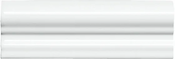 Бордюры ADEX NERI Moldura Italiana PB Blanco Z ADNE5140