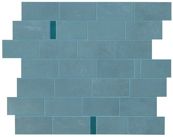 Мозаика ATLAS CONCORDE BOOST PRO Powder Blue Minibrick Pro Ocean 9BMU