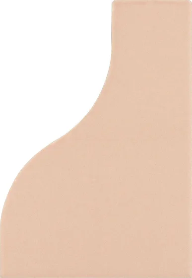 Керамическая плитка для стен EQUIPE CURVE Pink Matt АКЦИЯ 28858