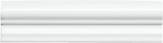 Бордюры ADEX NERI Moldura Italiana PB Blanco Z ADNE5170