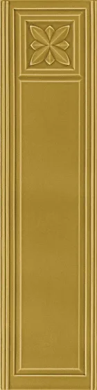 Декоративные элементы CERAMICHE GRAZIA EPOQUE Medici Mustard Craquele MED8