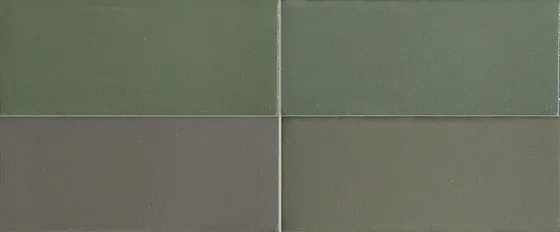 Керамогранит 41zero42 COSMO Brick Verde Matte (5 вариантов оттенка) 4100859