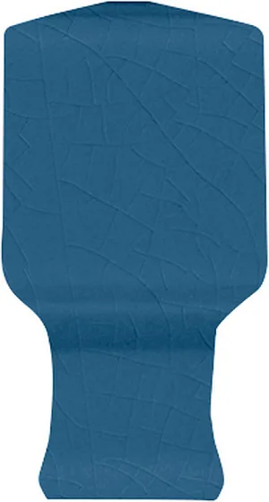 Специальные элементы CERAMICHE GRAZIA ELEGANCE Внешний угол Angolo Bordura Storm Craquele BOAELQ6