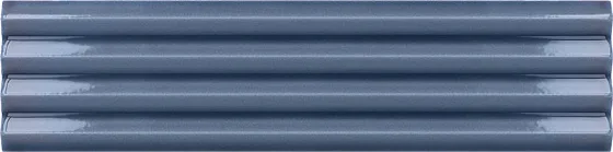 Керамическая плитка для стен EQUIPE COSTA NOVA Praia Banyan Blue Glossy 28476