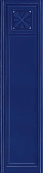 Декоративные элементы CERAMICHE GRAZIA EPOQUE Medici Cobalt Craquele MED9