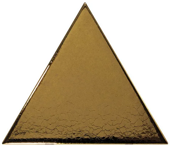 Керамическая плитка для стен EQUIPE SCALE Triangolo Metallic 23823