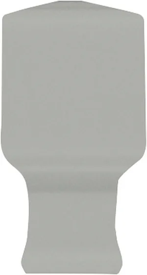 Специальные элементы CERAMICHE GRAZIA ELEGANCE Внешний угол Angolo Bordura Cinder Matt BOAELM03