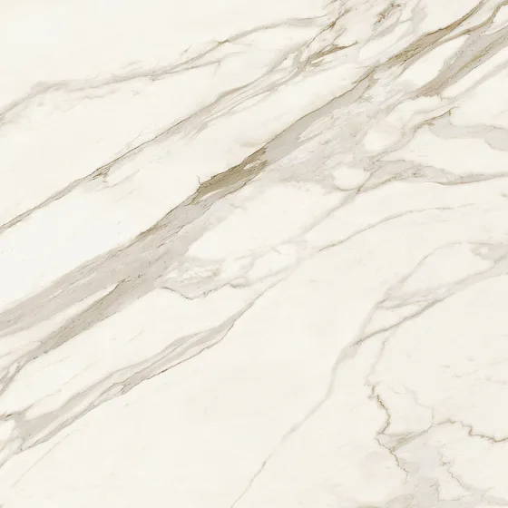 Керамогранит / 120х120 см ATLAS CONCORDE MARVEL MERAVIGLIA Calacatta Bernini Velvet 9 mm AJIJ
