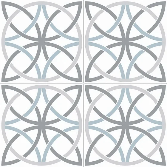 Напольная плитка DUAL GRES CHIC COLLECTION Bosham White УЦЕНКА DG_CH_B_WH_N_U