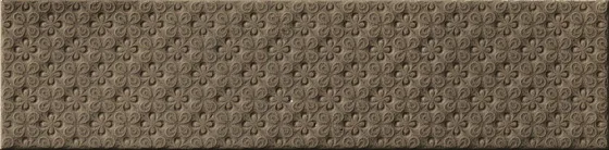 Керамическая плитка для стен CERAMICHE GRAZIA IMPRESSIONS Bloom Coffee BLO400