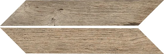Керамогранит SANT'AGOSTINO YORKWOOD Chevron Brown CSACHYBR45
