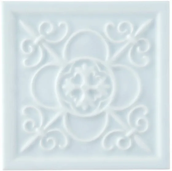 Декоративные элементы ADEX STUDIO Декор Relieve Vizcaya Ice Blue ADST4090