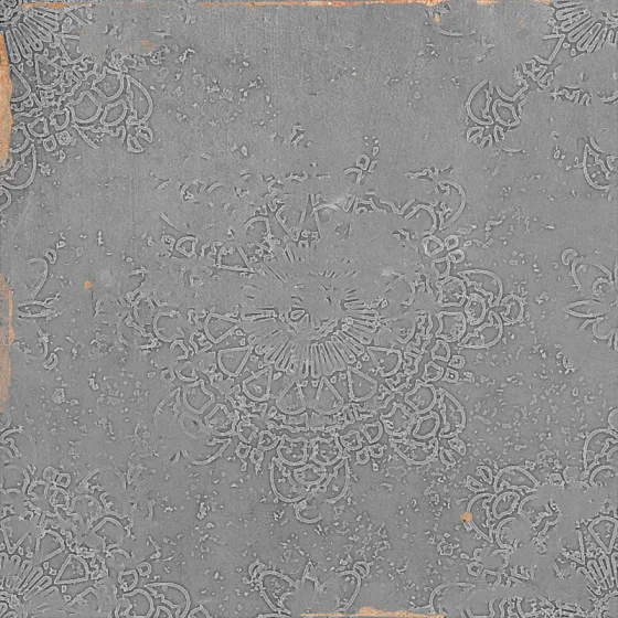 Керамическая плитка для стен WOW ZELLIGE Decor Grey 111358