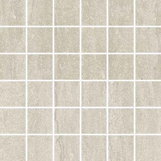 Мозаика /Керамогранит/ ITALGRANITI DORSET Mosaico A Beige Vein 9mm DR043MA