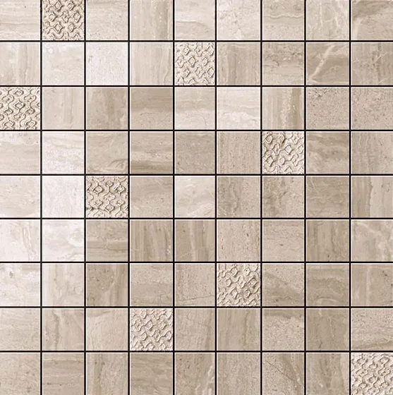 Мозаика ATLAS CONCORDE RUSSIA SUPREMA / СУПРЕМА Walnut Mosaic / Волнат Мозаика 600110000057