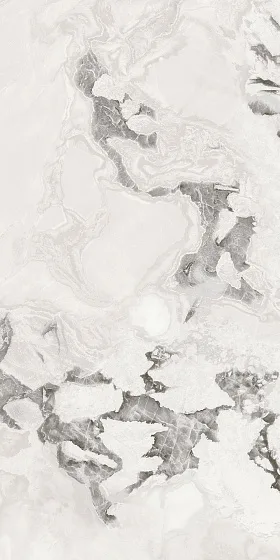 Керамогранит / 60х120 см ATLAS CONCORDE RUSSIA FORTE DEI MARMI QUARK / ФОРТЕ ДЕЙ МАРМИ КВАРК Oyster White Черато 9 мм 610015000698