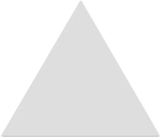 Керамогранит WOW FLOOR TILES Triangle Ice White Matt 114035