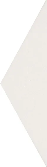 Керамогранит ETRURIA DESIGN HEX Triangolo Super Bianco. Фото 1 из 1