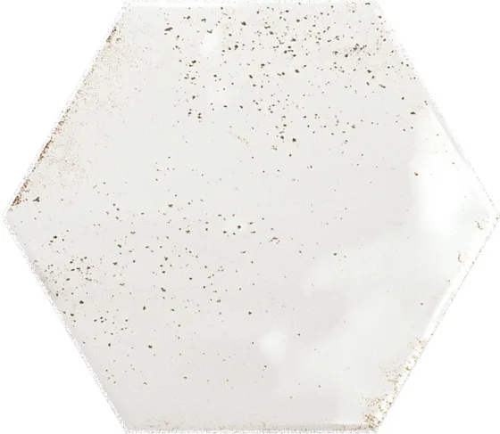 Керамическая плитка для стен CERAMICA RIBESALBES HOPE Blue Hex Glossy. Фото 1 из 2