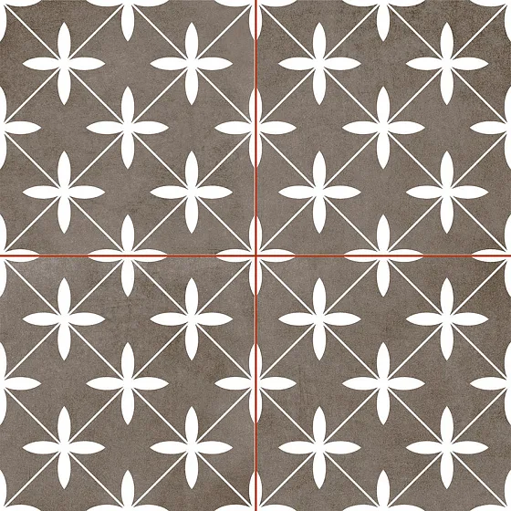 Напольная плитка NICEKER CHIC Poole Grey NKR_CH_PO_GRE