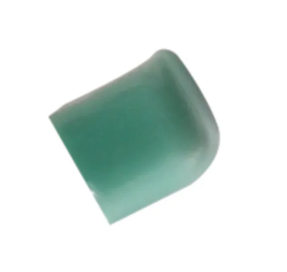 Специальные элементы ADEX RIVIERA Внешний угол Angulo Bullnose Trim Rimini Green ADRI5049