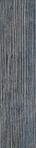 Декоративные элементы для стен /Керамогранит/ SANT'AGOSTINO DRIPART Drip Lines Calamine CSADRCM730