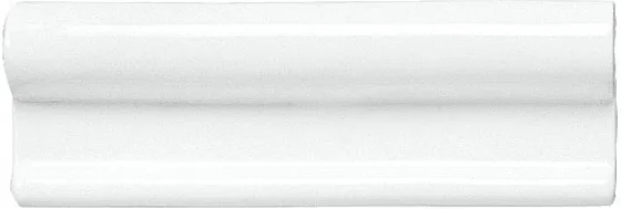 Бордюры ADEX NERI Moldura Lisa PB Blanco Z ADNE5069