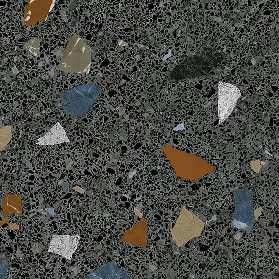 Керамогранит ARCANA STRACCIATELLA Stracciatella Grafito ARC_STR_GR60