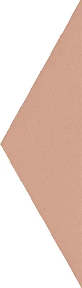 Керамогранит ETRURIA DESIGN HEX Triangolo Rosa. Фото 1 из 1