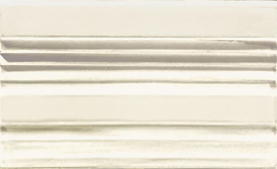 Бордюры CERAMICHE GRAZIA EPOQUE Terminale Pitti Ivory Mat TEP10