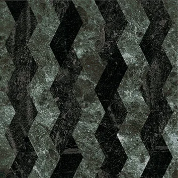 Керамогранит 41zero42 DANDY Ribbon Green_Black 4101206