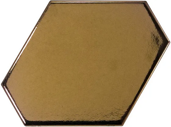 Керамическая плитка для стен EQUIPE SCALE Benzene Metallic 23835