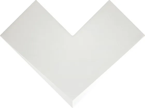 Керамическая плитка для стен WOW BOHO Elle White Matt 118212