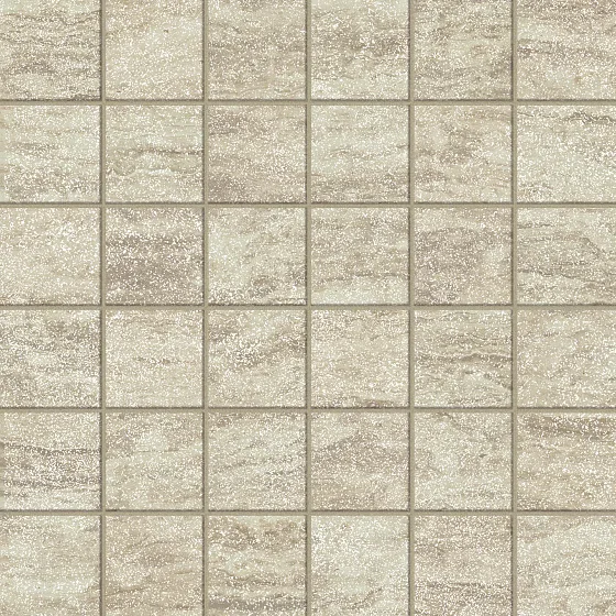 Мозаика /Керамогранит/ ATLAS CONCORDE RUSSIA EPOS / ЭПОС Epos Ivory Mosaic Polished 610110000805