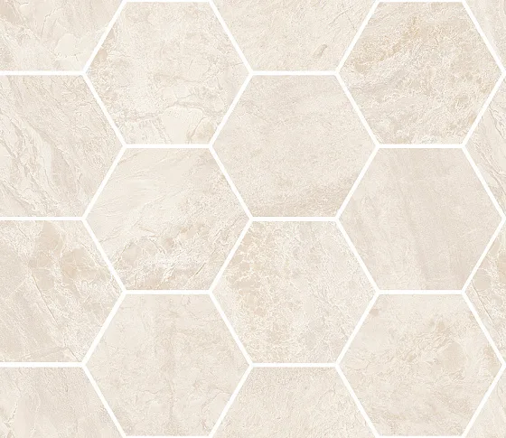 Мозаика /Керамогранит/ SANT'AGOSTINO PARADISO Maxi Class Beige Krystal CSAMCPBK34