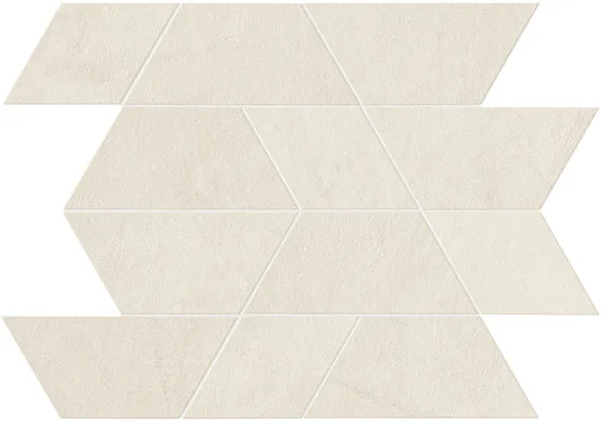 Мозаика /Керамогранит/ ATLAS CONCORDE PRISM Cotton Mosaico Maze Silk A41Y