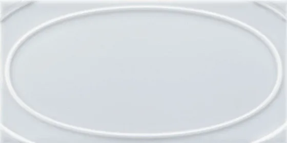 Керамическая плитка для стен CERAMICHE GRAZIA FORMAE Oval Cotton OVA1