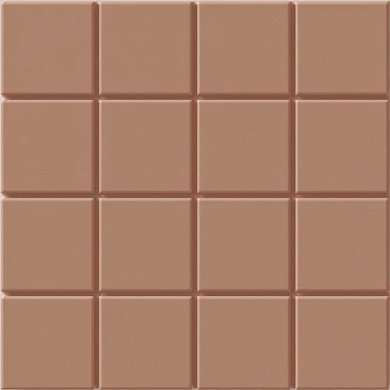 Керамогранит WOW RASTER Grid S Mud 131366