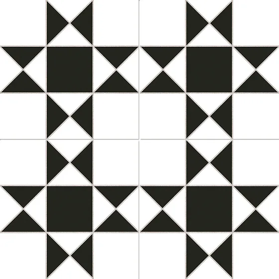 Керамогранит DUAL GRES CHIC COLLECTION Cardiff White DG_CH_CAR_WH_DP