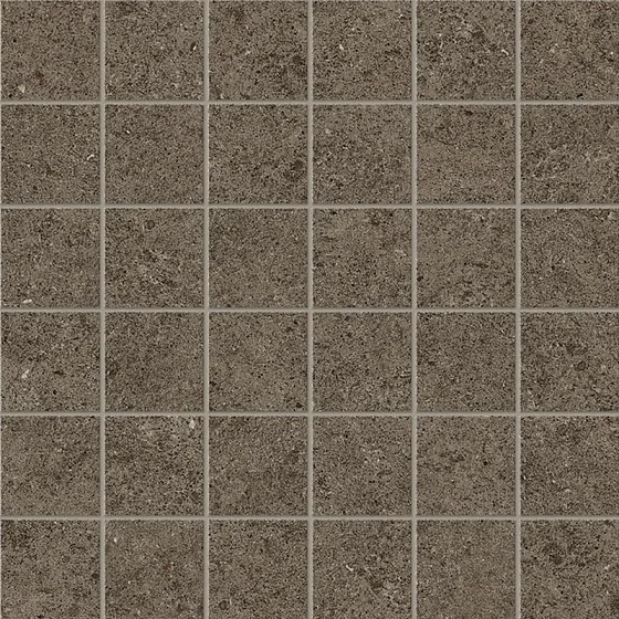 Мозаика /Керамогранит/ ATLAS CONCORDE BOOST STONE Tobacco Mosaico A7DL