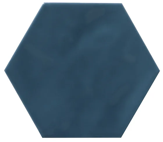 Керамическая плитка для стен ADEX LEVANTE Hexagono Sirocco Glossy ADLE1028