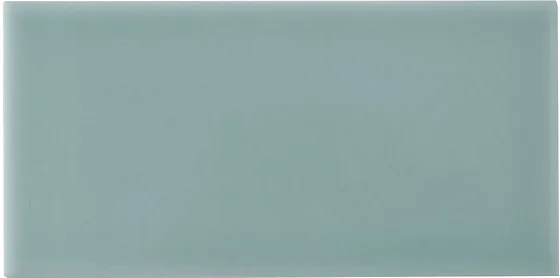 Керамическая плитка для стен ADEX NERI Liso PB Sea Green ADNE1100