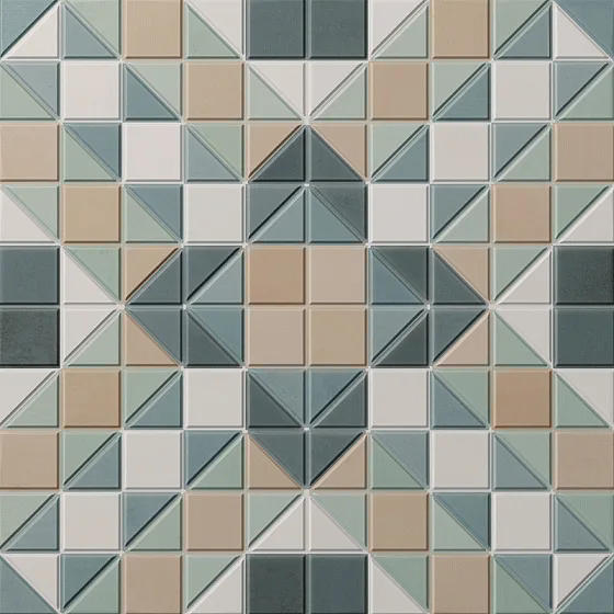 Керамогранит WOW TESSERAE Like Marino Plus 127405