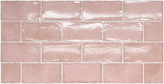 Керамическая плитка для стен EQUIPE ALTEA Dusty Pink 27614
