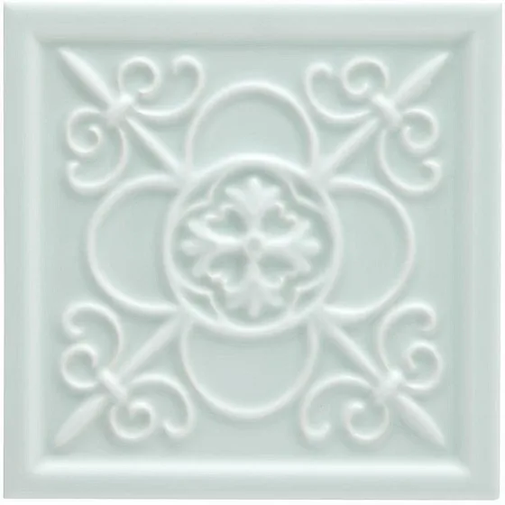 Декоративные элементы ADEX STUDIO Декор Relieve Vizcaya Fern ADST4092