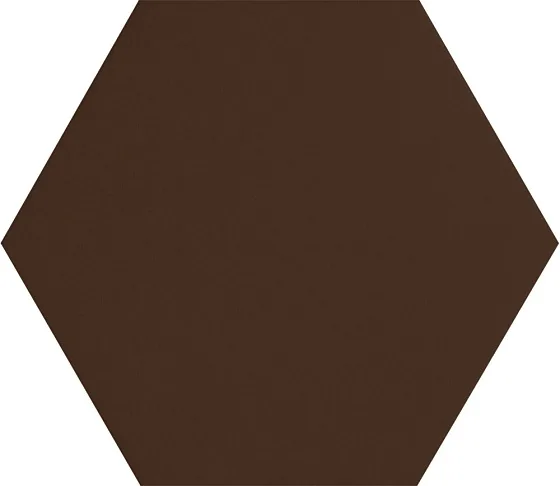 Керамогранит ETRURIA DESIGN HEX Esagono Moro HEX24-MR