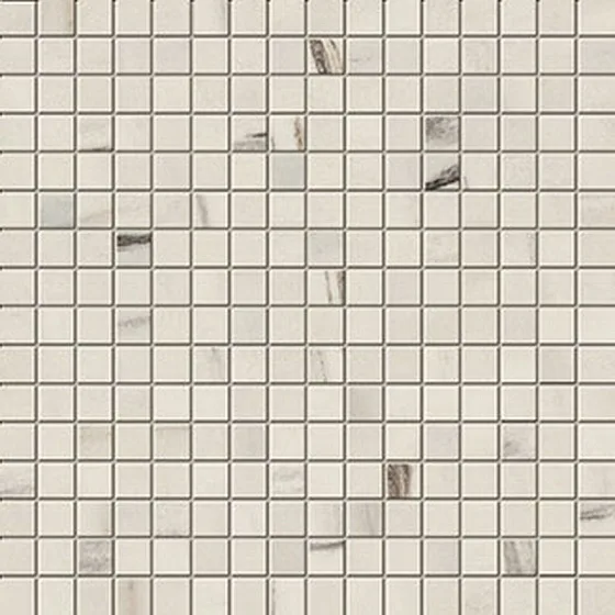 Мозаика ATLAS CONCORDE MARVEL DREAM Bianco Fantastico Mosaic Q 9MQI