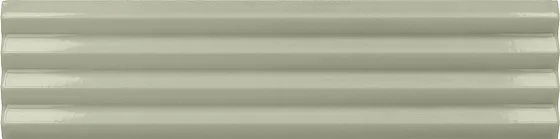 Керамическая плитка для стен EQUIPE COSTA NOVA Praia Tansy Green Glossy 28471