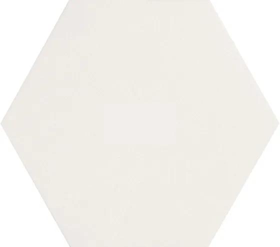 Керамогранит ETRURIA DESIGN XXS Esagono Super Bianco XE5X5.7-SBN