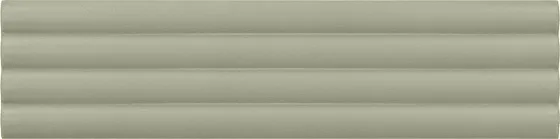 Керамическая плитка для стен EQUIPE COSTA NOVA Onda Tansy Green Matt 28524
